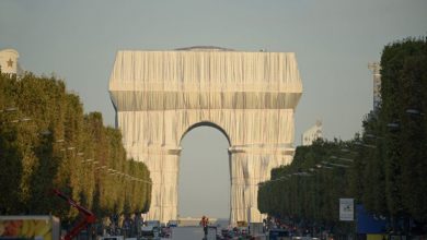 طاق پیروزی پاریس