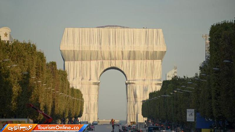 طاق پیروزی پاریس