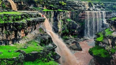 طبیعت شهرستان پلدختر لرستان