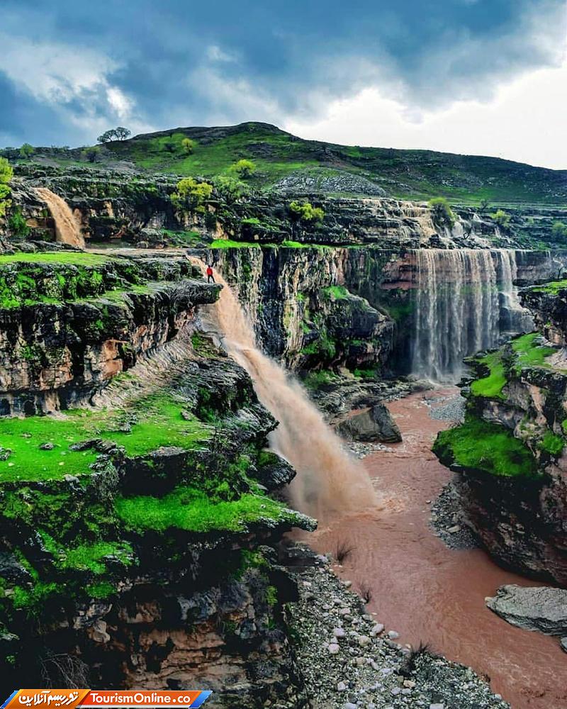 طبیعت شهرستان پلدختر لرستان