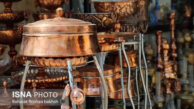 شغل گذشته مردم قزوین