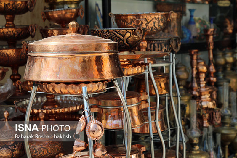 شغل گذشته مردم قزوین