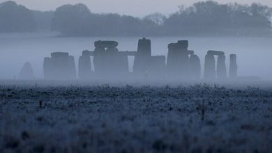 مرمت سازه های تاریخی استون هنج