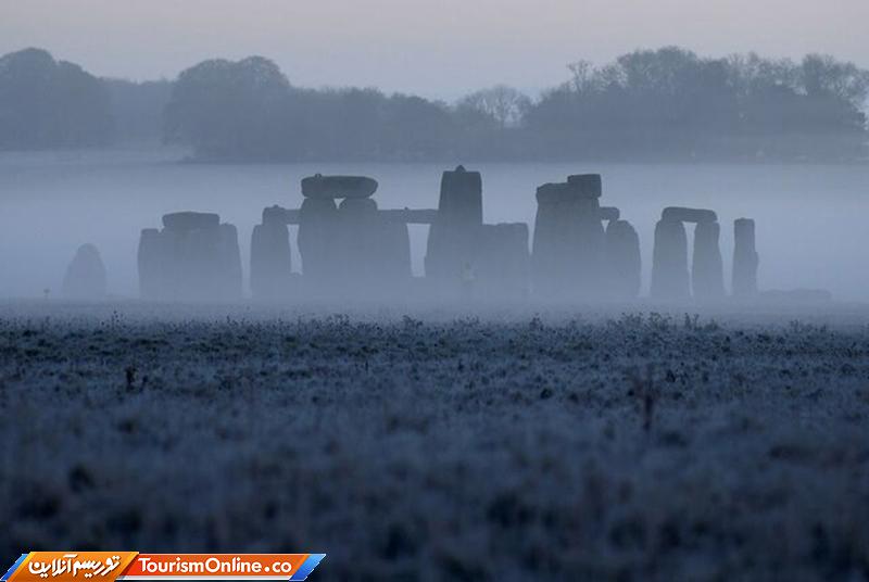 مرمت سازه های تاریخی استون هنج