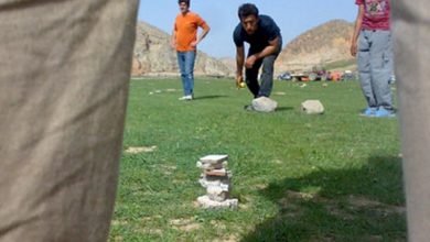 بازی‌ها ی محلی سمنان