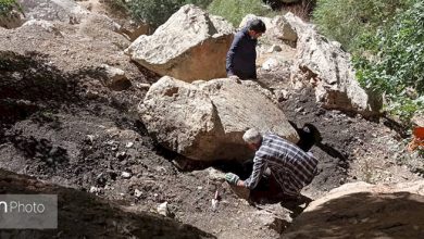 کتیبه شاپور اول ساسانی