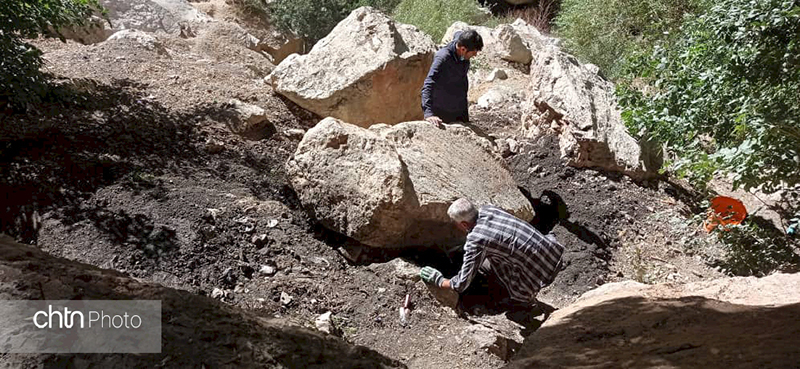 کتیبه شاپور اول ساسانی