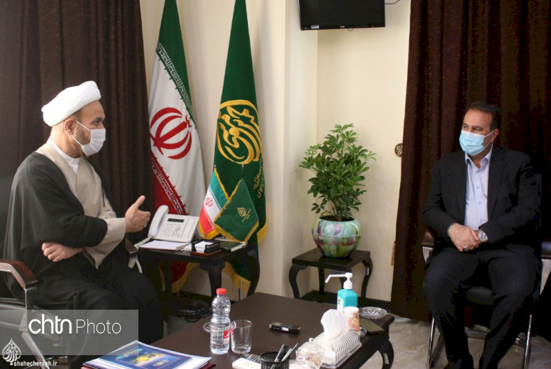 گردشگری مذهبی شیراز