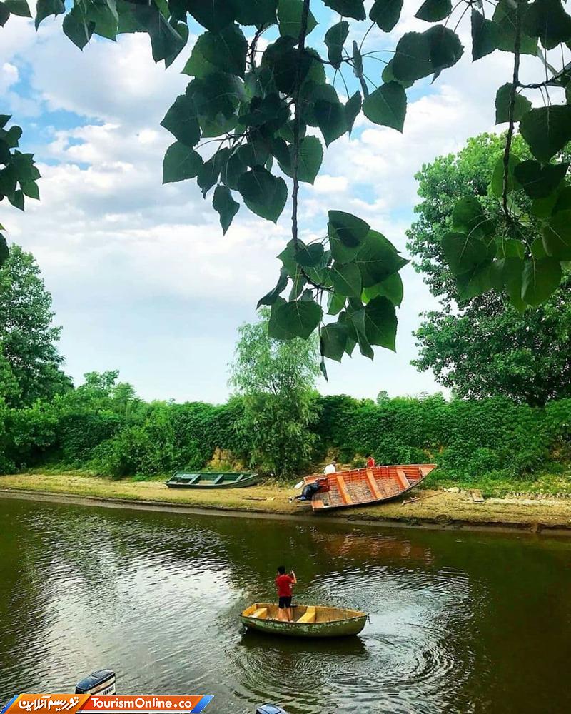 تالاب سیاه درویشان گیلان