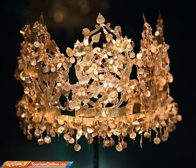 گنجینه باستانی باختر