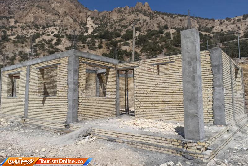 اردوگاه گردشگری تنگ ماغر