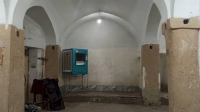 تکیه خلیل جهان‌بیگ ساوه