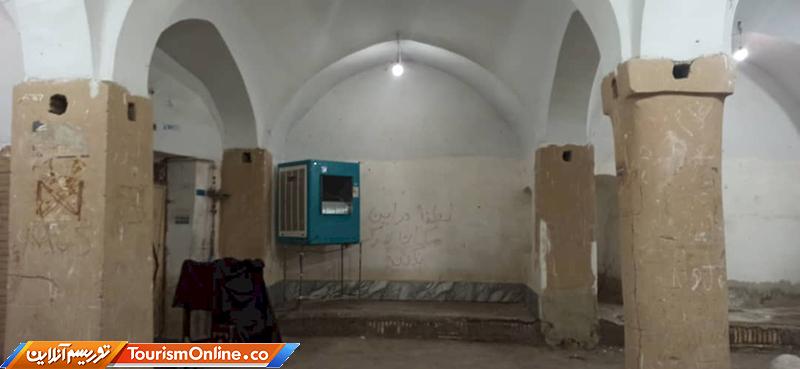 تکیه خلیل جهان‌بیگ ساوه