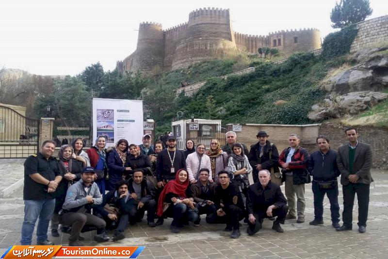 تورهای گردشگری لرستان