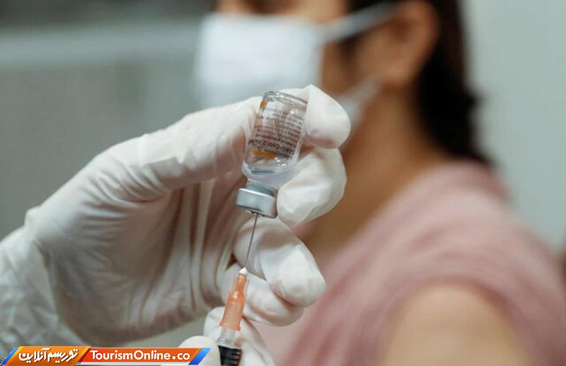 واکسیناسیون شاغلان مراکز اقامتی