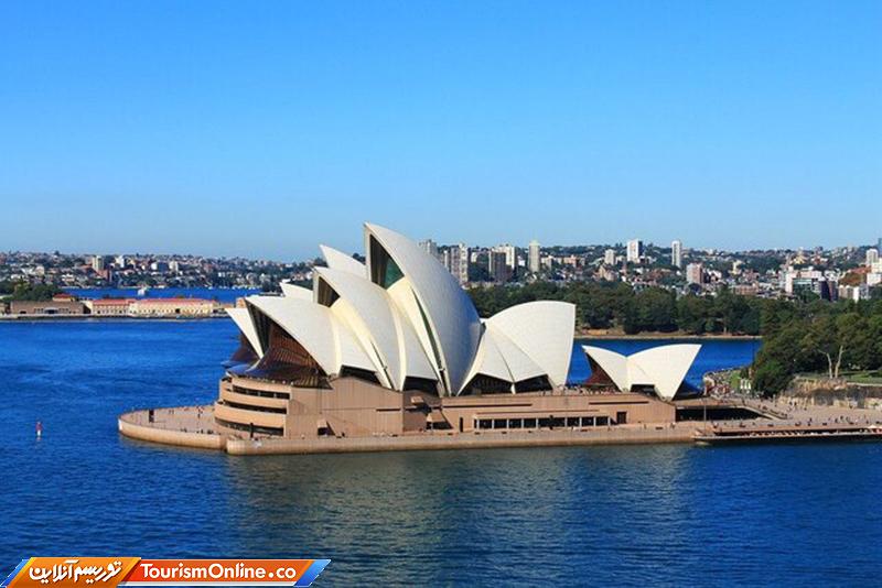 مرزهای استرالیا