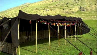 هنر سیاه چادربافی