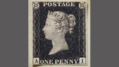 حراج تمبر تاریخی