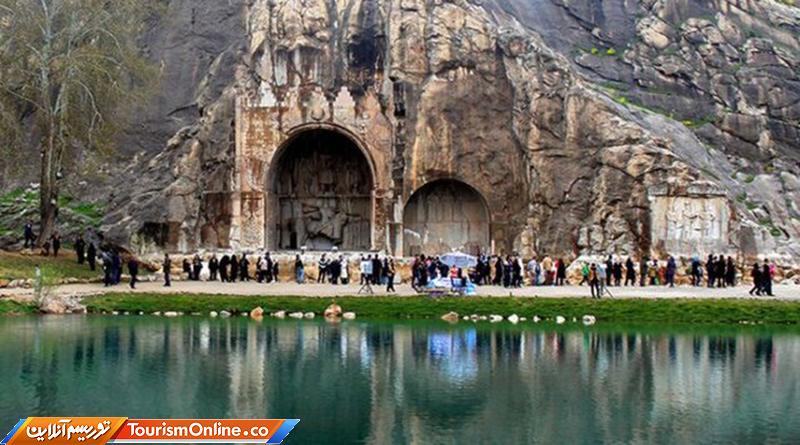 ثبت جهانی تاق بستان