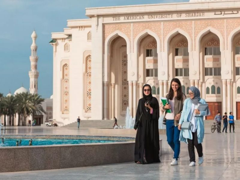 شرایط تحصیل در امارات