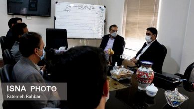 نورپردازی یزد