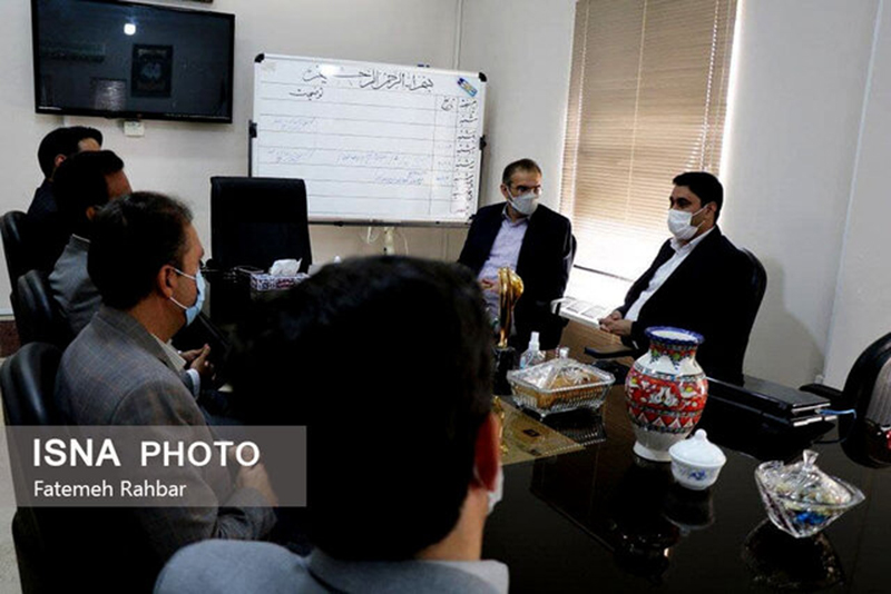 نورپردازی یزد