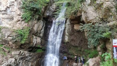 آبشار خرمکش