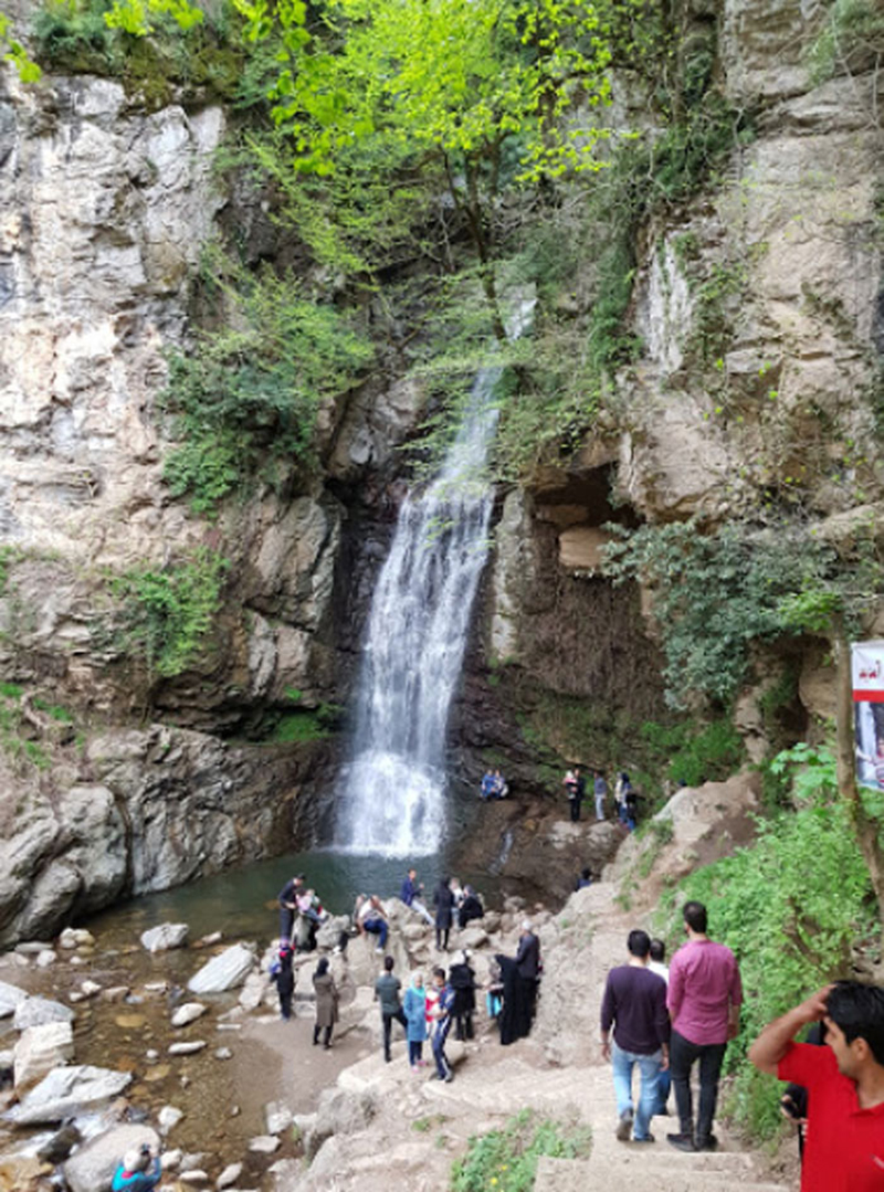 آبشار خرمکش