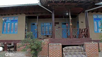 گردشگری آزادشهر