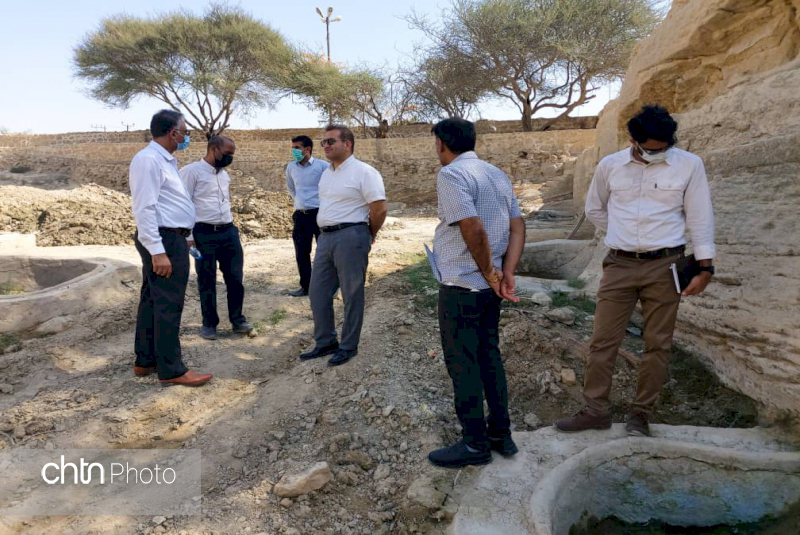 بافت تاریخی لافت