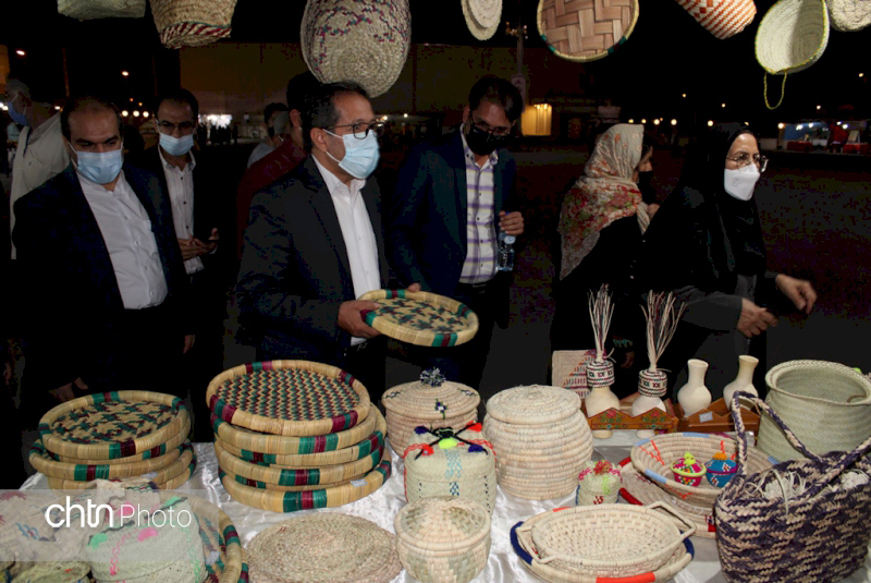 بازارچه صنایع دستی