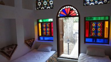 خانه های غیرمجاز بومگردی