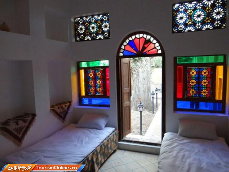 خانه های غیرمجاز بومگردی