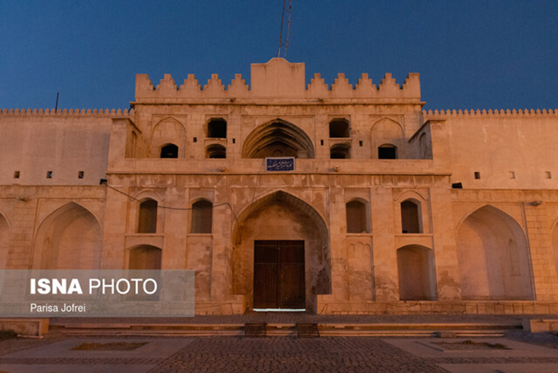 ارزیابان یونسکو برازجان