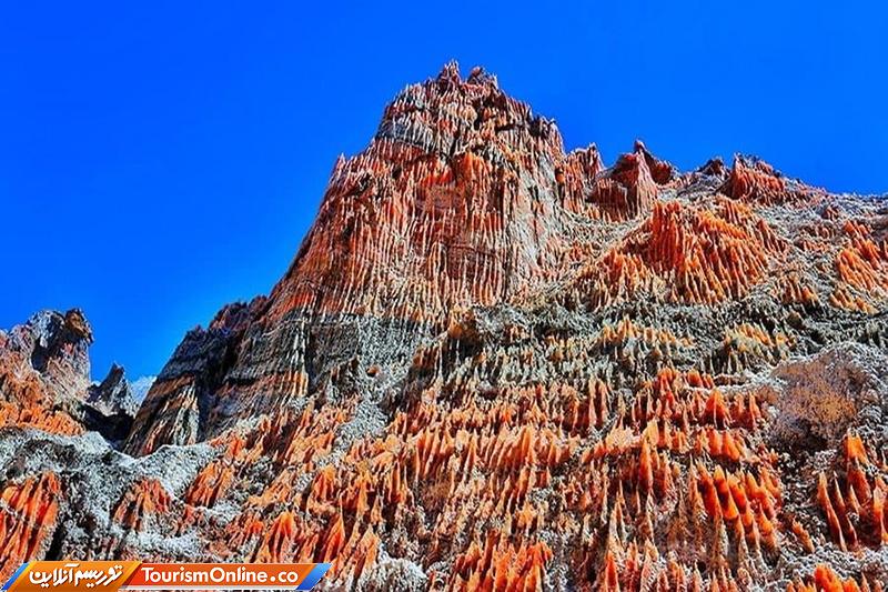 عروس نمکی خاورمیانه