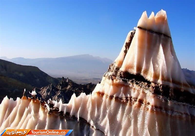 کوه نمکی بوشهر