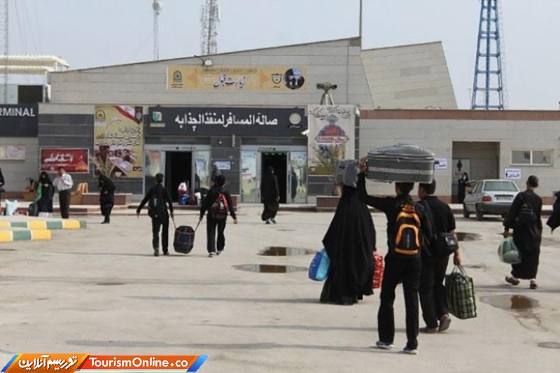 ممنوعیت ورود به چذابه