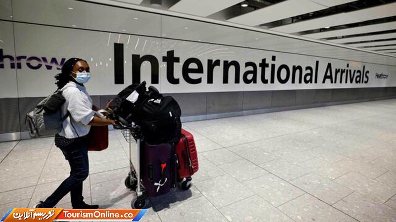 مقررات سفر به انگلستان
