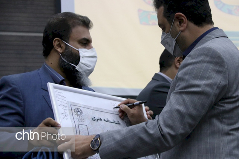 محصولات صمنایع دستی فارس