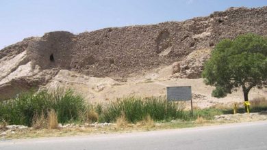 قلعه تاریخی گل‌خندان