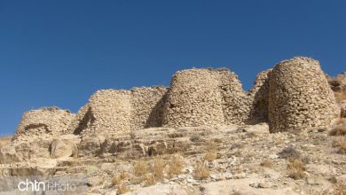 دژ تاریخی صعلوک