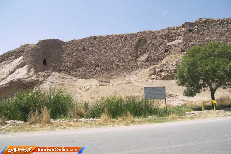 قلعه تاریخی گلخندان