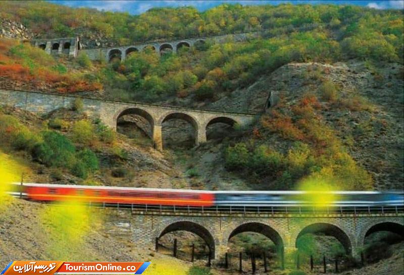 قطار گردشگری رجا