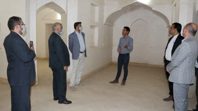 خانه تاریخی ملاصدرا