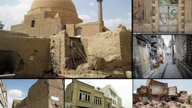 بافت تاریخی قم