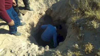 حفاری غیرمجاز