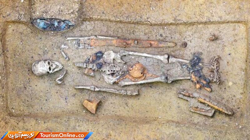 جنگجو قورن وسطا