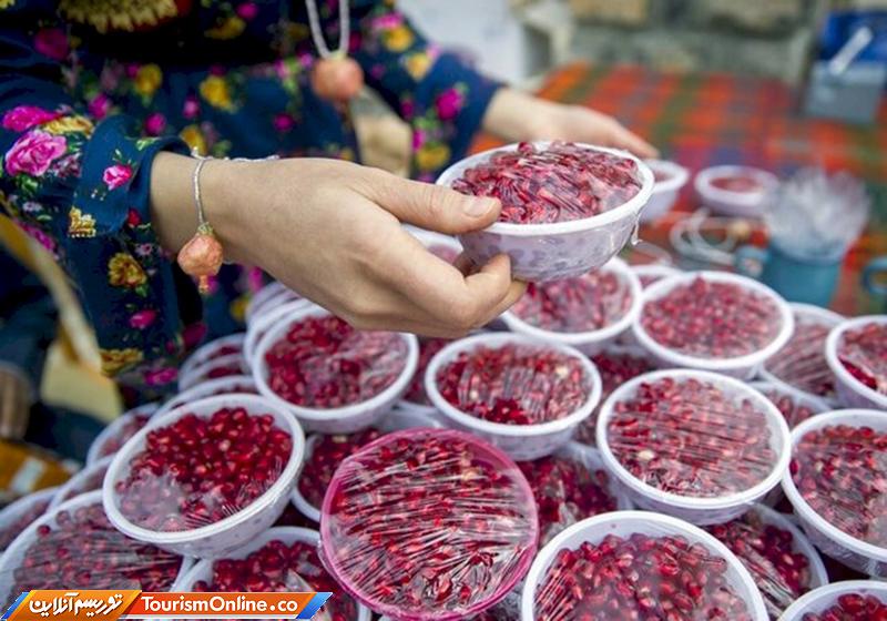 جشنواره انار کرمان