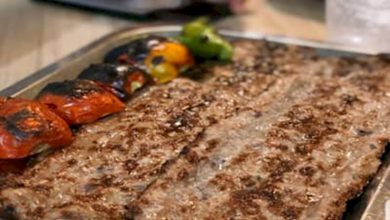 کباب سنتی خوی