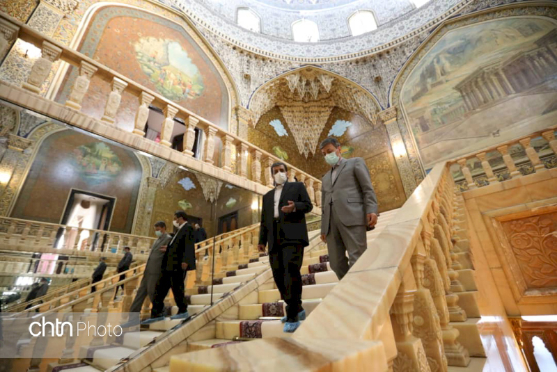 کاخ موزه هنر ایران